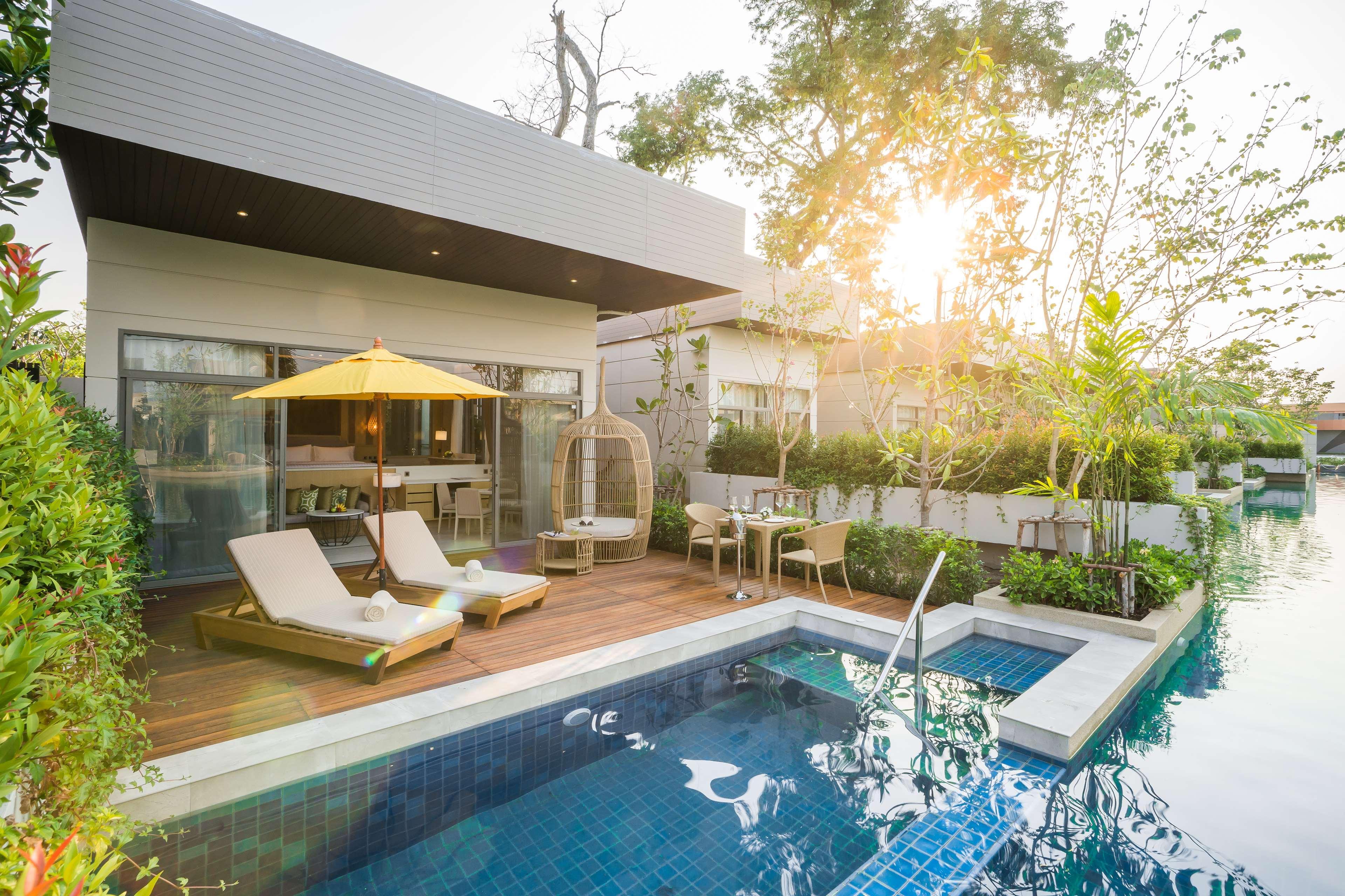 Avani+ Hua Hin Resort Cha-Am Exterior foto
