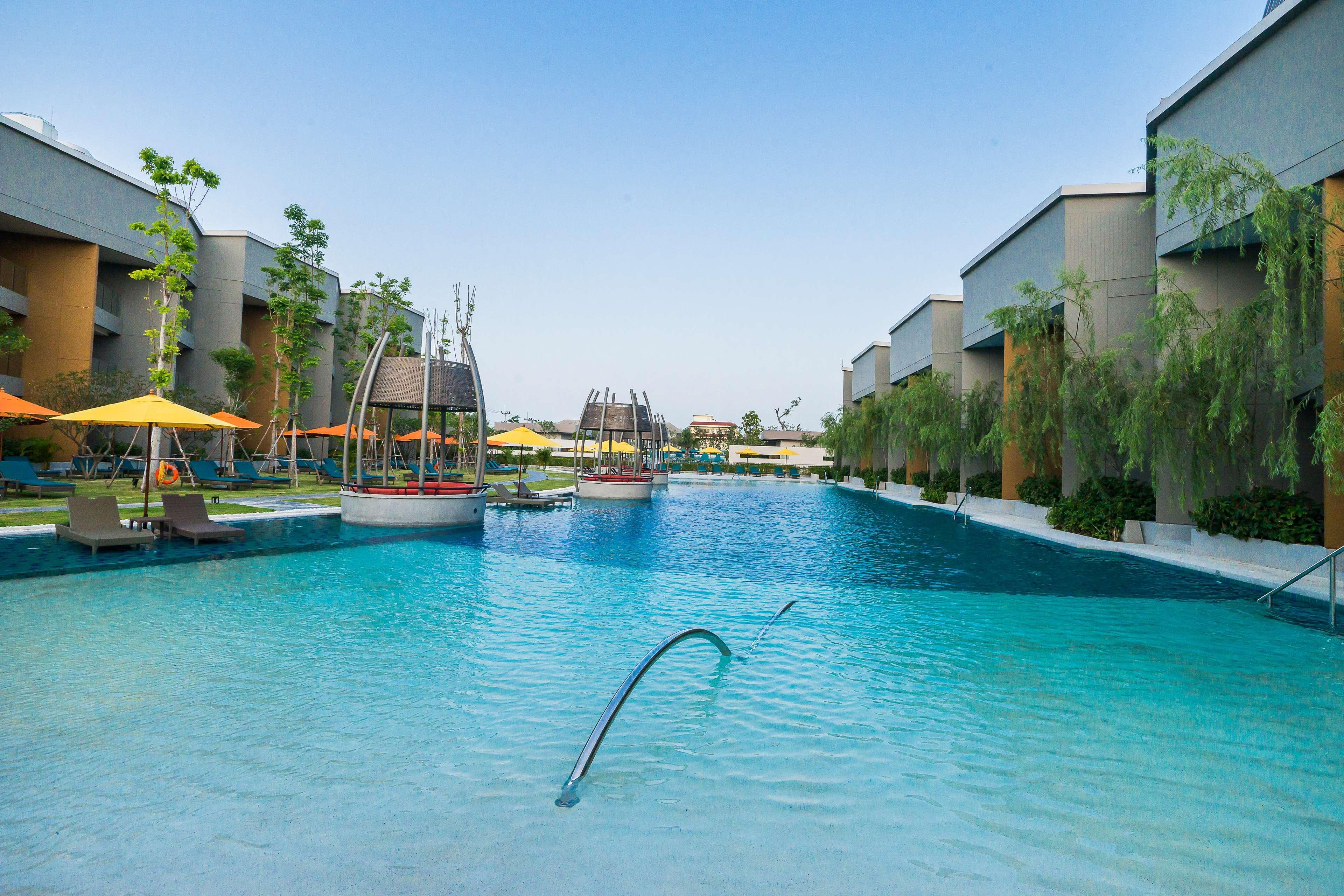 Avani+ Hua Hin Resort Cha-Am Exterior foto