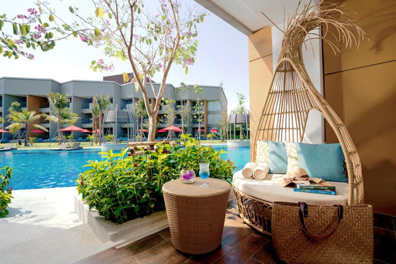 Avani+ Hua Hin Resort Cha-Am Exterior foto