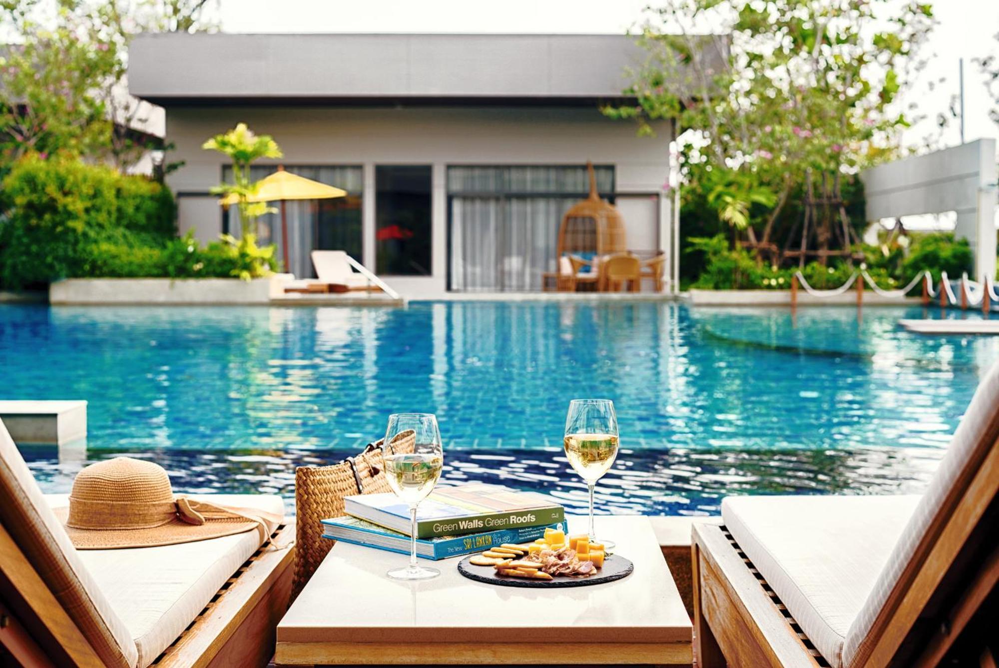 Avani+ Hua Hin Resort Cha-Am Exterior foto