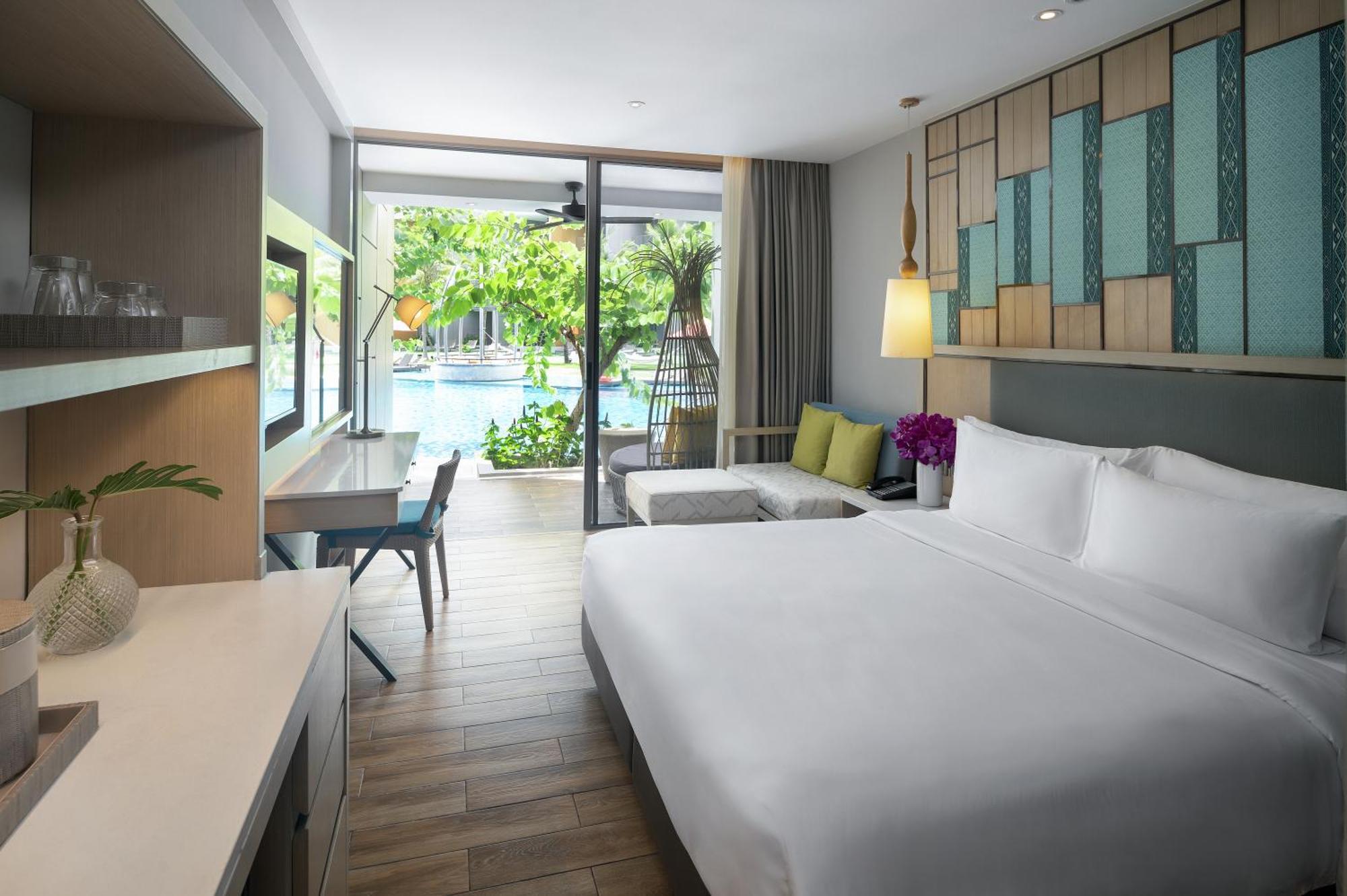 Avani+ Hua Hin Resort Cha-Am Exterior foto