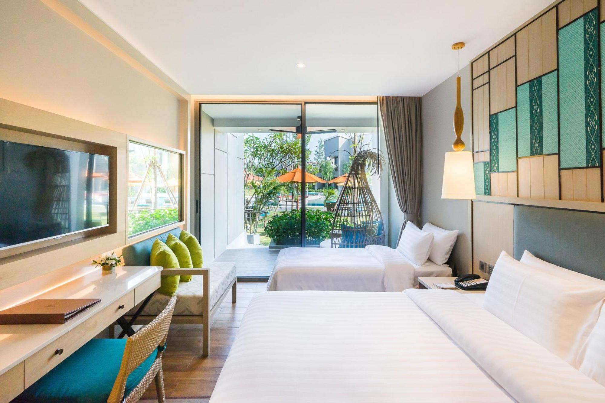Avani+ Hua Hin Resort Cha-Am Exterior foto