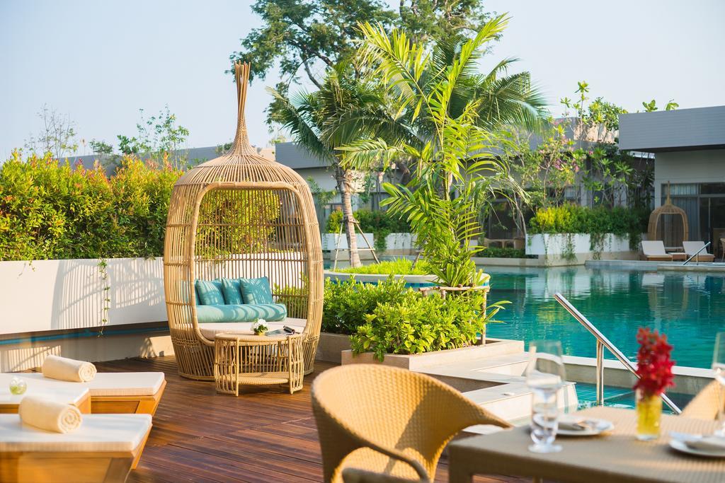 Avani+ Hua Hin Resort Cha-Am Exterior foto