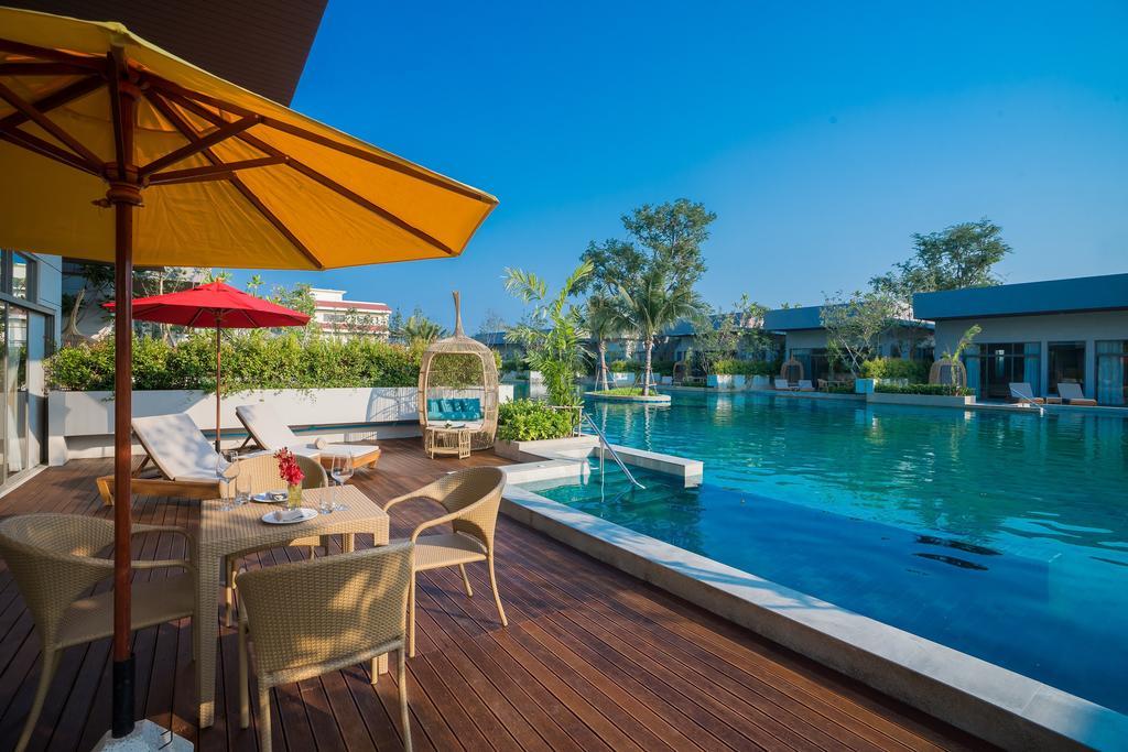 Avani+ Hua Hin Resort Cha-Am Exterior foto