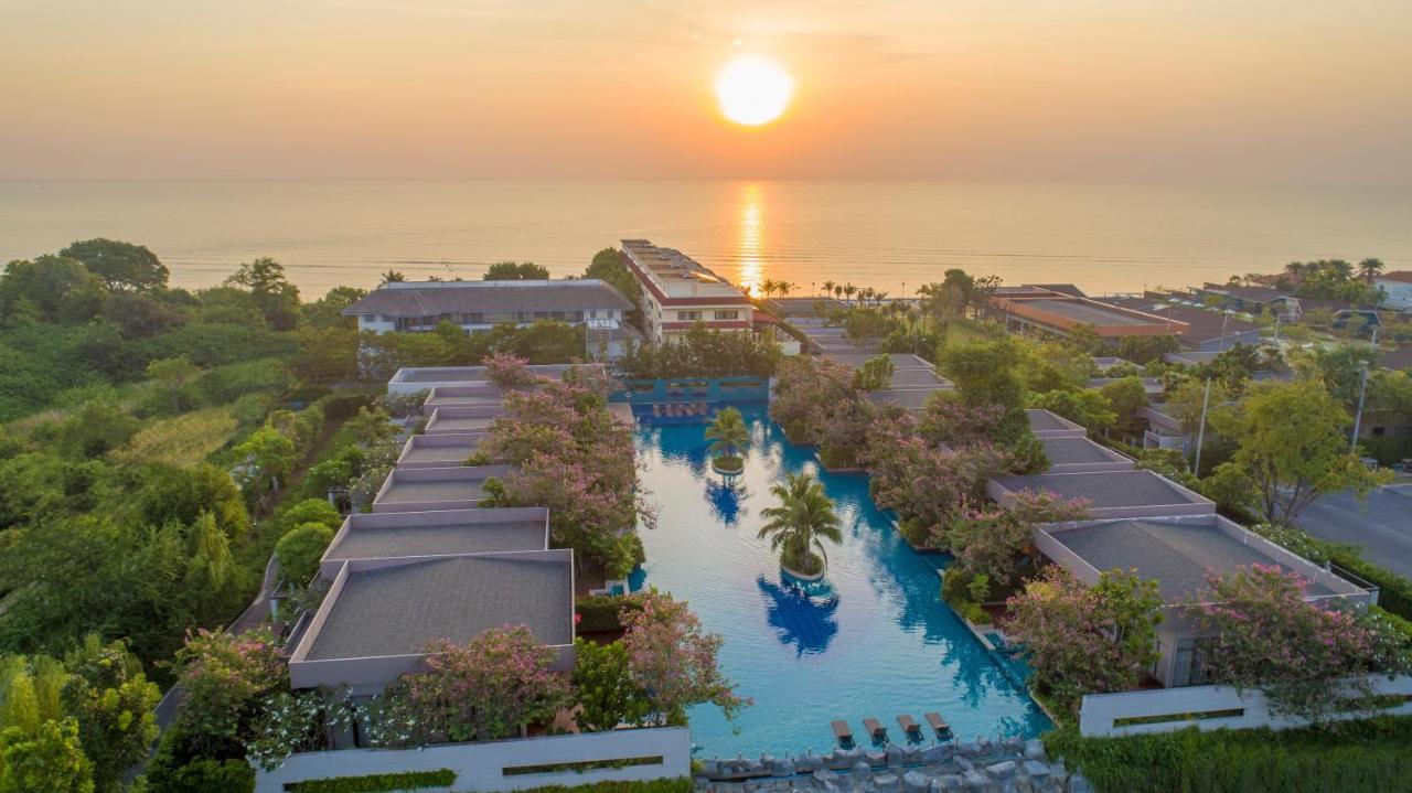 Avani+ Hua Hin Resort Cha-Am Exterior foto